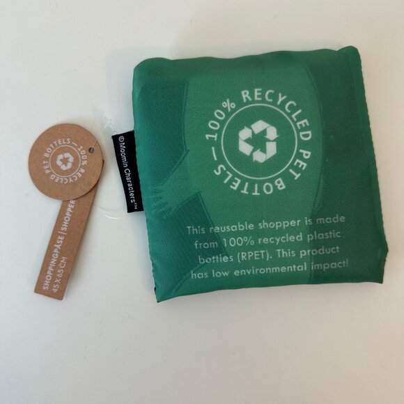 Pluto Design Moomin Family Shopping Bag - Picture 4 of 4